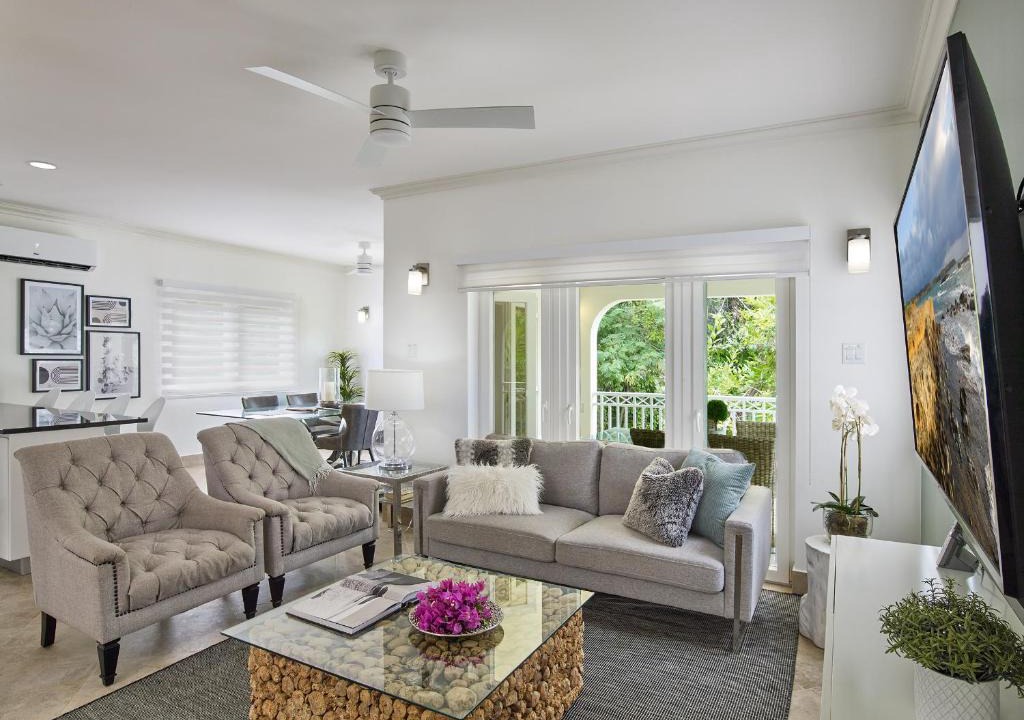 Gibbes House | Zenbreak KingsGate 1