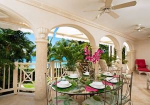 #271 Beautiful Beach Front Exceptional Luxury Apartment in Port St Charles.