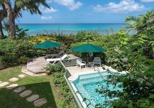5 Bedroom Beachfront Villa With Stunning Sea Views - Includes Cook Service