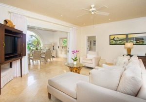 Apartment ∙ 2 bedrooms ∙ 4 guests