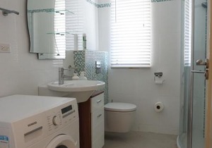 Apartment with double bed and private outdoor kitchen Higher Heights, Barbados