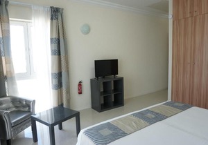 Apartment with double bed and private outdoor kitchen Higher Heights, Barbados