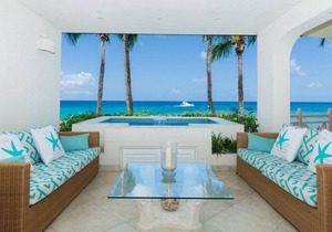 Beachfront 1-Bed with Spa Pool - Reeds House 9