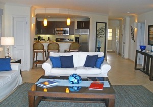 Beachfront Condo with Pool - Sapphire 201 (2 bed)
