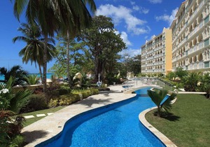 Beachfront Condo with Pool - Sapphire 201 (2 bed)