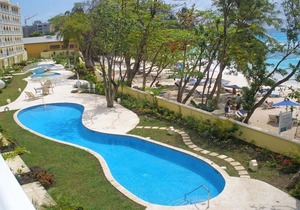 Beachfront Condo with Pool - Sapphire 201 (2 bed)