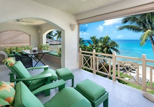 Beachfront Rooftop Penthouse with Plunge Pool - Reeds House 1