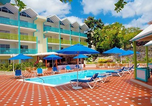 Blue Horizon Hotel