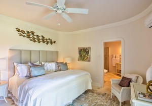 Casablanca : Luxury 7-bedroom villa with pool in Sandy Lane