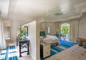 Casablanca : Luxury 7-bedroom villa with pool in Sandy Lane