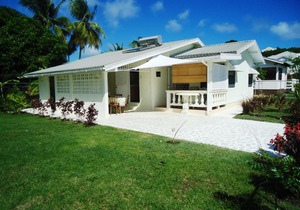 Casaneta Tropical Cottage