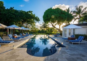 Elegant 7Br Villa with Infinity Edge Pool In Barbados