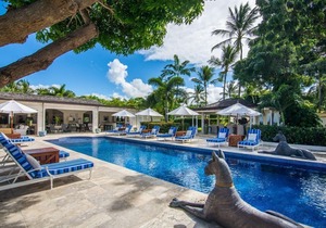 Elegant 7Br Villa with Infinity Edge Pool In Barbados