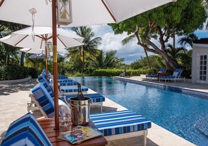 Elegant 7Br Villa with Infinity Edge Pool In Barbados