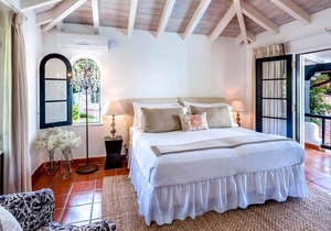 Elsewhere is an exceptionally beautiful villa that sprawls on the Sandy Lane Estate