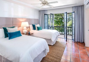 Elsewhere is an exceptionally beautiful villa that sprawls on the Sandy Lane Estate