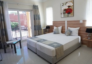 High-End finished apartment Higher Heights, Barbados