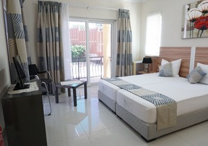 High-End finished apartment Higher Heights, Barbados