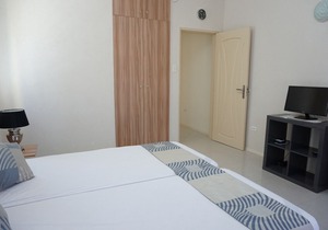 High-End finished apartment Higher Heights, Barbados
