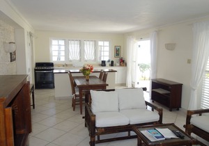 Inchcape Seaside Villas 1 bedroom De Luxe Apartment A