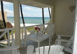 Inchcape Seaside Villas 1 bedroom De Luxe Apartment B