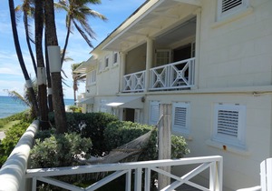 Inchcape Seaside Villas 1 bedroom De Luxe Apartment B