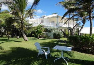 Inchcape Seaside Villas 1 bedroom De Luxe Apartment C