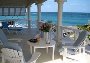 Inchcape Seaside Villas 1 bedroom De Luxe Apartment D