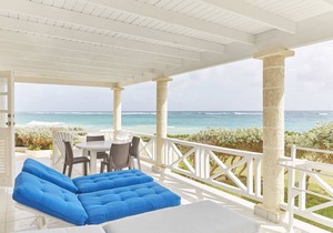 Inchcape Seaside Villas 1 bedroom De Luxe Beachside Villa