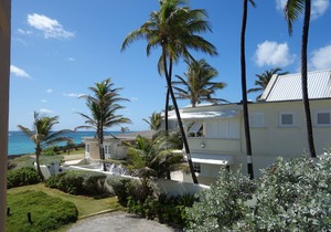Inchcape Seaside Villas 1 bedroom De Luxe Beachside Villa