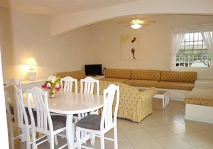 Inchcape Seaside Villas 1 bedroom De Luxe Apartment C