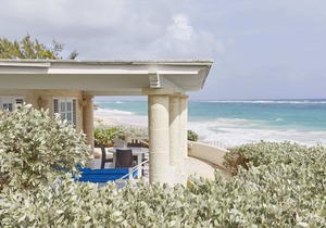 Inchcape Seaside Villas 1 bedroom De Luxe Beachside Villa