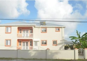 Ixoras Beach Apartments