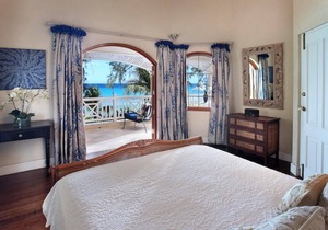 La Paloma in Fitts Village, St James by Personal Villas - Beachfront Villa with Spectacular Views