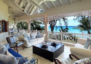 La Paloma in Fitts Village, St James by Personal Villas - Beachfront Villa with Spectacular Views