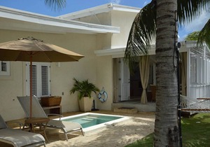 Little Good Harbour House in Shermans by Personal Villas - Beachfront with Priva