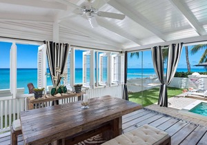 Little Good Harbour Luxury villa