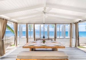 Little Good Harbour Luxury villa