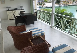 Luxury apartment, Port St Charles, West Coast Barbados