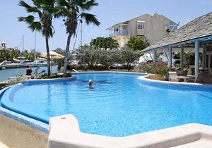 Luxury apartment, Port St Charles, West Coast Barbados