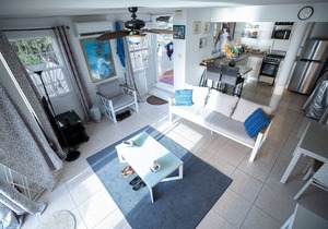 Luxury Ocean Front House, West Coast, Barbados