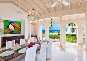 Marsh Mellow Luxury villa