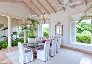 Marsh Mellow Luxury villa