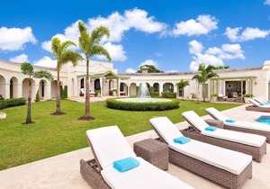 Marsh Mellow Luxury villa