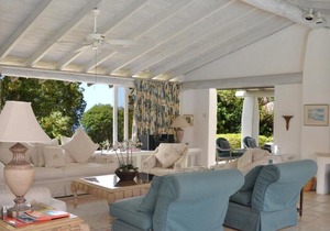 Marvelous 5Br Private Heated Pool Villa In Barbados