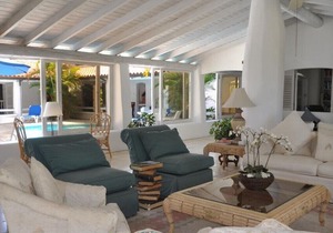 Marvelous 5Br Private Heated Pool Villa In Barbados