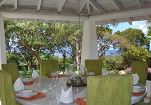 Marvelous 5Br Private Heated Pool Villa In Barbados