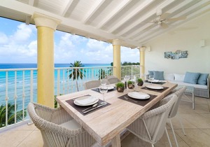 Modern Beachfront Condo with Pool - Sapphire 517
