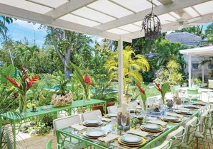 Nelson Gay in Speightstown