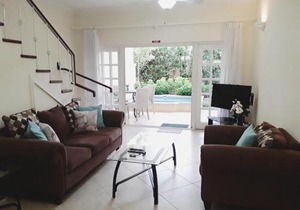 NEW #3 Westland Villa 2-Bed with pool opposite West Coast beach